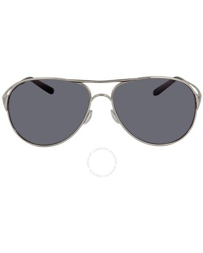Oakley Caveat Pilot Sunglasses Oo4054 405402 60 - Grey
