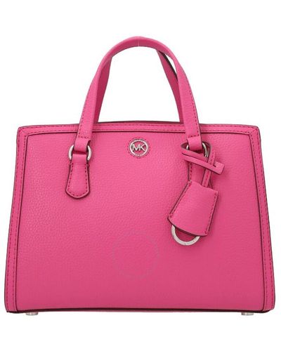 Michael Kors Small Chantal Tote Bag - Pink