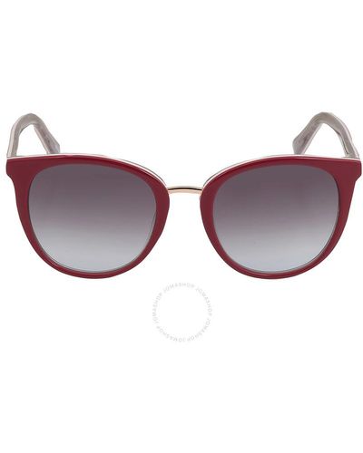 Moschino Gradient Teacup Sunglasses Mol016/s 08cq/gb 51 - Brown