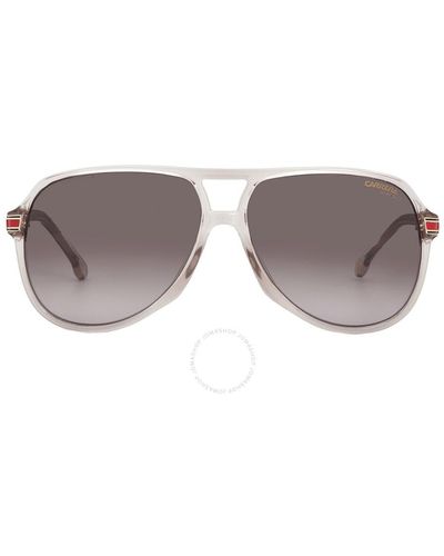Carrera Gradient Pilot Sunglasses 1045/s 0fwm/ha 61 - Gray