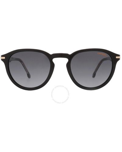 Carrera Grey Phantos Sunglasses 277/s 0807/9o 50 - Black