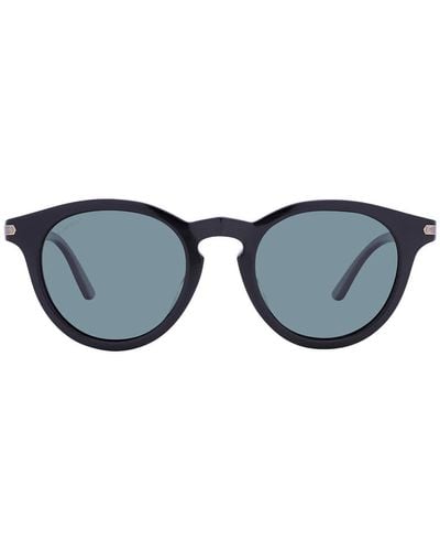 Cartier Polarized Oval Sunglasses - Green
