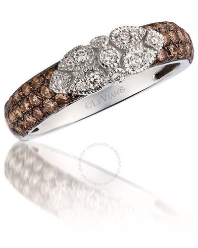 Le Vian Chocolate Diamonds Rings - White