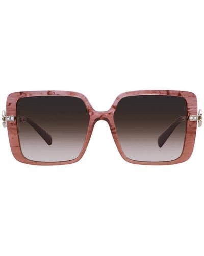 BVLGARI Eyeware & Frames & Optical & Sunglasses - Brown