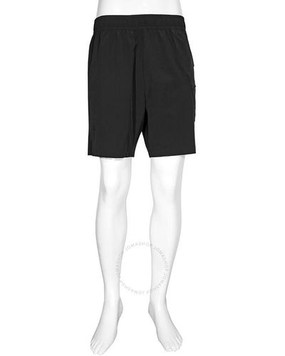 Calvin Klein Utility Strong Tech Training Shorts - Black