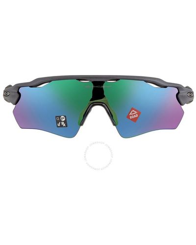 Oakley Radar Ev Path Prizm Road Jade Sport Sunglasses Oo9208 9208a1 38 - Green