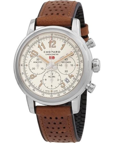 Chopard Mille Miglia Gt Xl Chronograph Automatic Watch  3033 - White