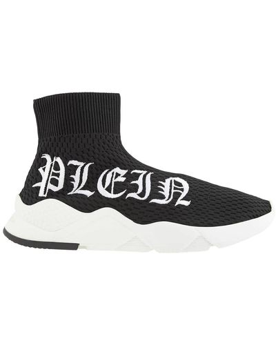 Philipp Plein Footwear A18s Wsc111 Pte003n - Black