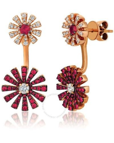 Le Vian Passion Ruby Collection Jewellery & Cufflinks - Multicolour