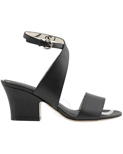 Ferragamo Footwear 01q647 724742 - Black