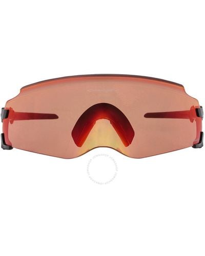 Oakley Kato Prizm Trail Torch Shield Sunglasses Oo9455m 945506 49 - Brown