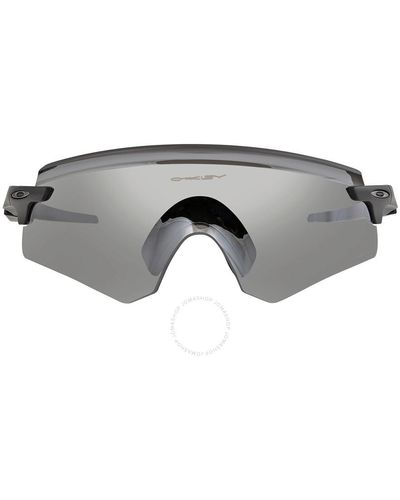 Oakley Encoder Prizm Shield Sunglasses  947103 36 - Gray