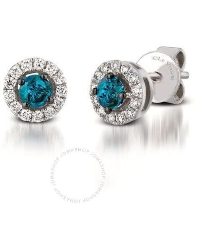 Le Vian Exotics Earrings Set - Blue