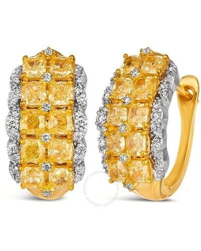 Le Vian Sunny Diamonds Earrings - Metallic