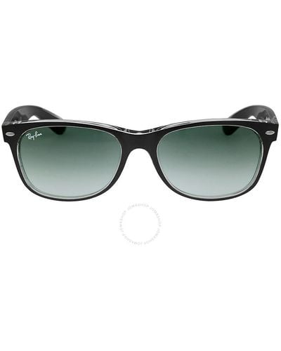 Ray-Ban Eyeware & Frames & Optical & Sunglasses Rb2132 614371 - Brown