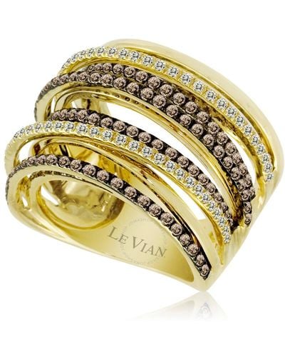 Le Vian Jewellery & Cufflinks Wika 10 - Metallic