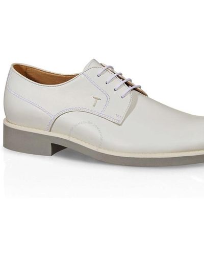 Tod's Lace Up Shoes - Grey