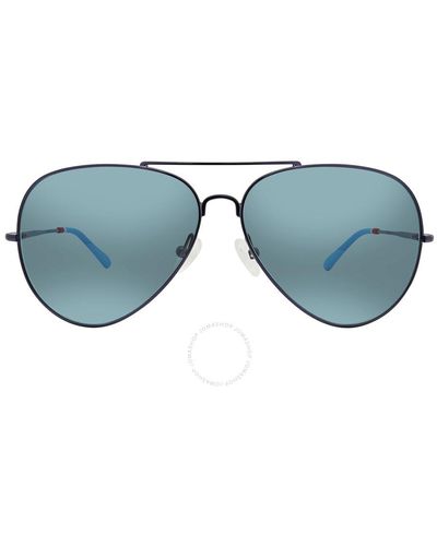 Orlebar Brown Eyeware & Frames & Optical & Sunglasses - Blue