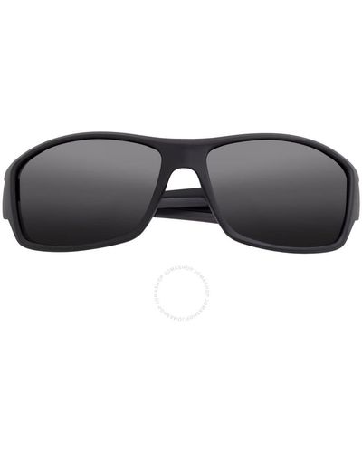 Breed Wrap Sunglasses Bsg060bk - Black