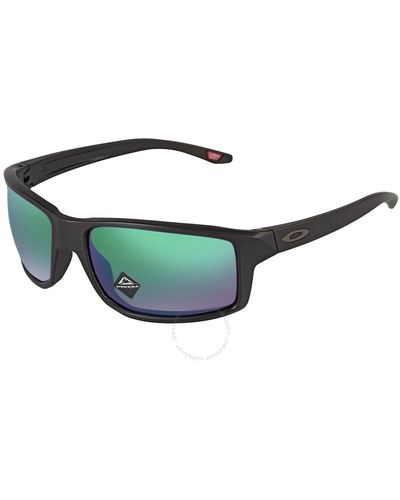 Oakley Gibston Prizm Jade Square Sunglasses Oo9449 944915 60 - Multicolor