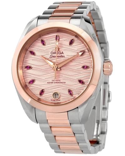 Omega Watches for Women | Online Sale up to 32% off | Lyst Canada