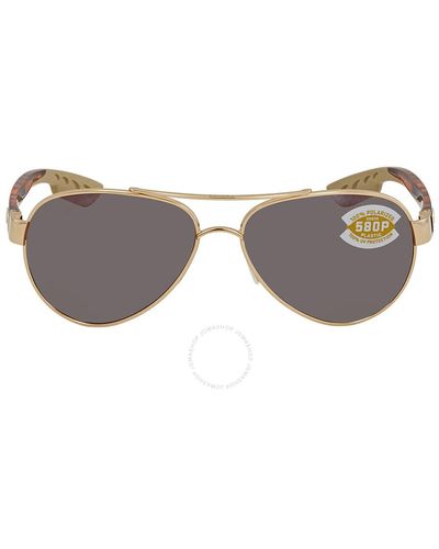 Costa Del Mar Eyeware & Frames & Optical & Sunglasses - Grey