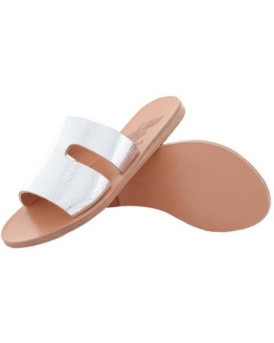 Ancient Greek Sandals Ancient Greek S - Brown
