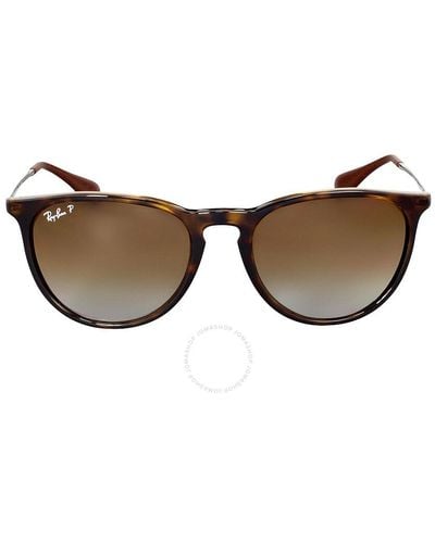 Ray-Ban Eyeware & Frames & Optical & Sunglasses Rb4171 710/t5 - Brown