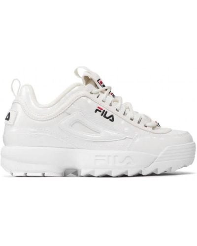 Fila Disruptor Sneakers for Women - Up to 62% off | Lyst