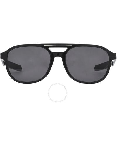 Dior Gray Navigator Sunglasses Dm40027u 01a 54