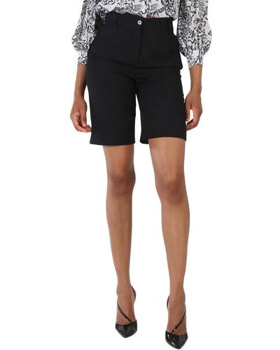Burberry Check Shorts, Designer code: 8052748, Luxury Fashion Eshop