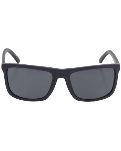 Brooks Brothers Phantos Sunglasses - Gray