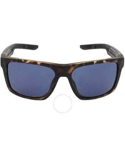 Costa Del Mar Cta Del Mar Lido Polarized Polycarbonate Sunglasses - Blue