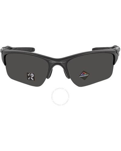 Oakley Half Jacket 2.0 Xl Prizm Polarized Sport Sunglasses Oo9154 915465 62 - Gray