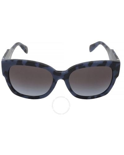 Michael Kors Baja Sunglasses - Blue