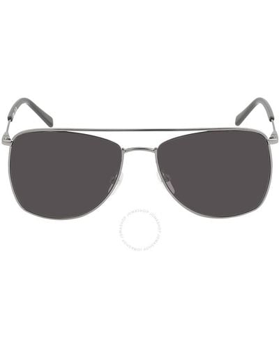 MCM Pilot Sunglasses 145s 067 58 - Gray