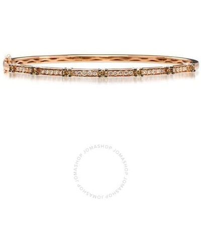 Le Vian Chocolate Diamonds Jewellery & Cufflinks - White