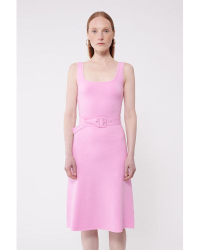 Pink JoosTricot Dresses for Women | Lyst
