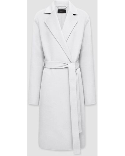 White JOSEPH Coats for Women | Lyst UK