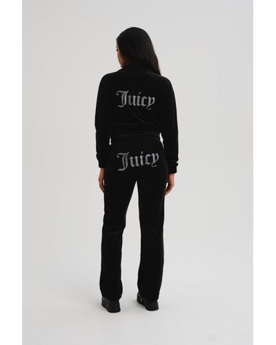 Juicy Couture Track pants and jogging bottoms for | Online Sale up 69% off | Lyst UK