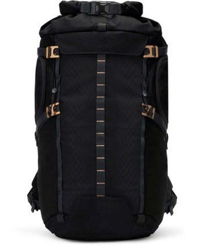 Tropicfeel Shelter Backpack - Black