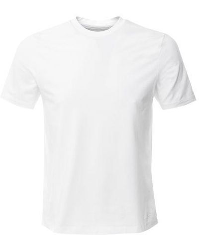 Sseinse Crew Neck T-shirt - White