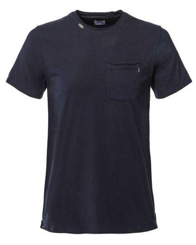 Sseinse Pocket T-shirt - Blue