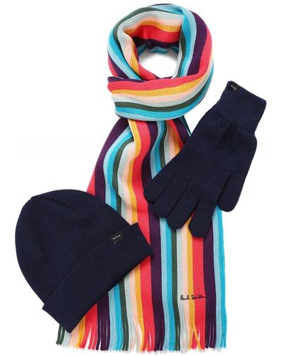 Paul Smith Winter Gift Set Colour : Blue, Size : One Size