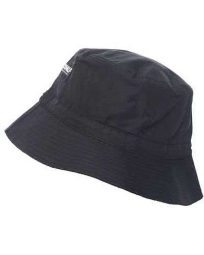 Ecoalf Waterproof Bas Bucket Hat - Blue