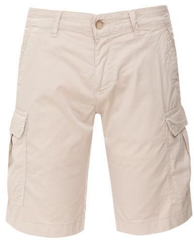 Baldessarini Jarne Cargo Shorts - Natural
