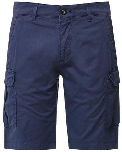 Baldessarini Jarne Cargo Shorts - Blue