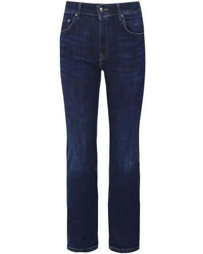 Hackett Slim Fit Vintage Wash Jeans - Blue