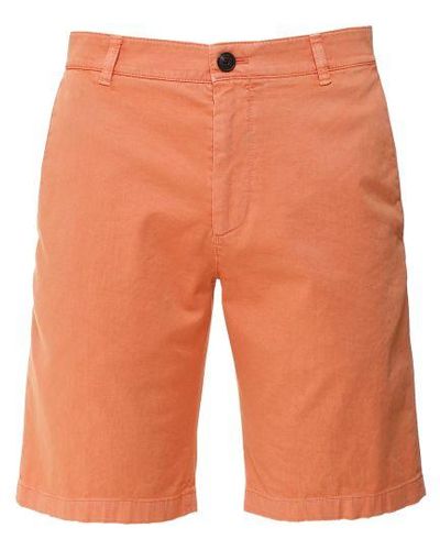 Joop! Bay Chino Shorts - Orange