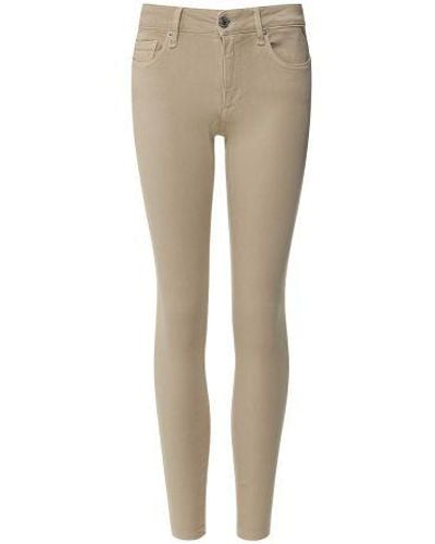 Replay Skinny Fit New Luz Jeans - Natural